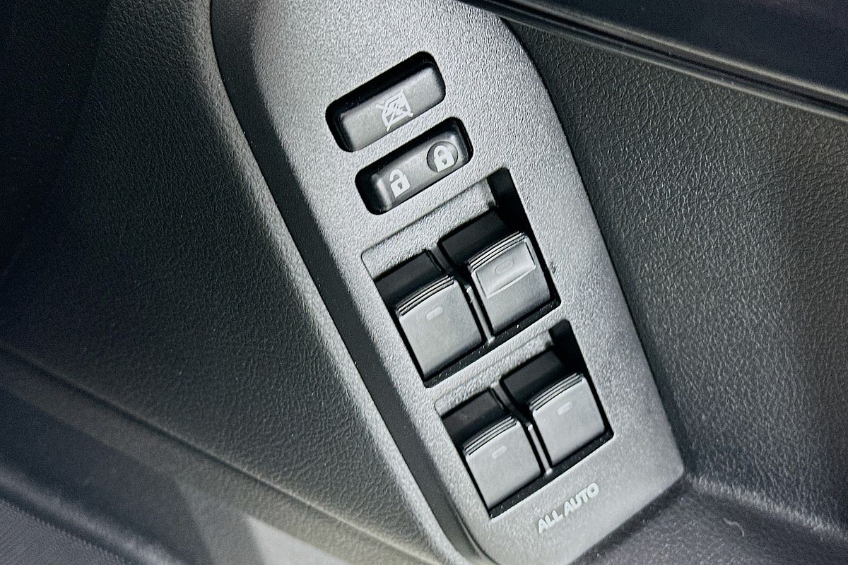 2021 Toyota LANDCRUISER PRADO GXL PREMIUM INTERIOR GDJ150R