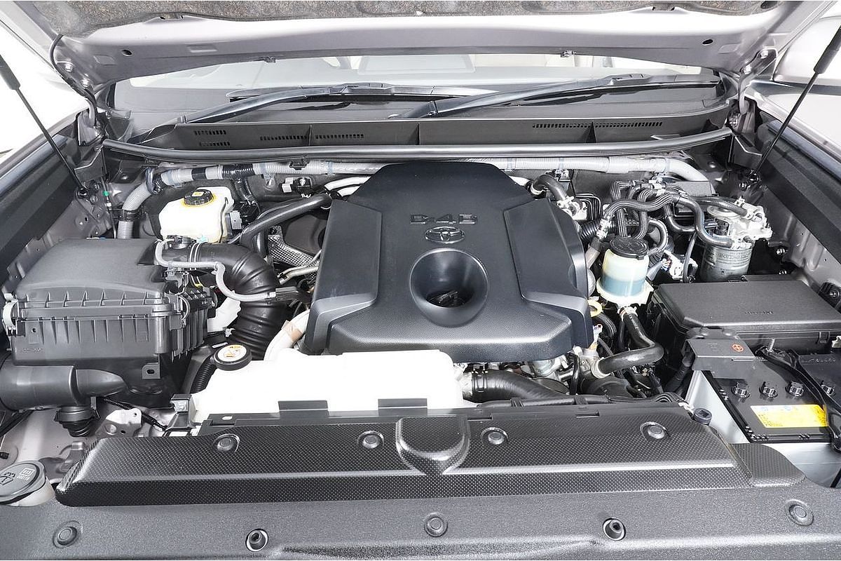 2022 Toyota Landcruiser Prado Kakadu GDJ150R