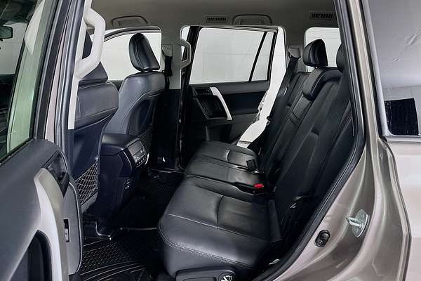 2021 Toyota LANDCRUISER PRADO GXL PREMIUM INTERIOR GDJ150R