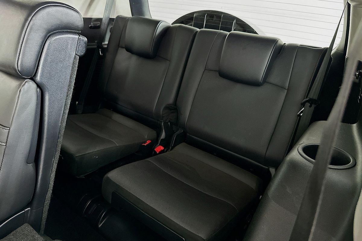 2021 Toyota LANDCRUISER PRADO GXL PREMIUM INTERIOR GDJ150R