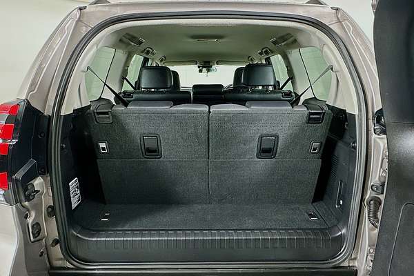 2021 Toyota LANDCRUISER PRADO GXL PREMIUM INTERIOR GDJ150R