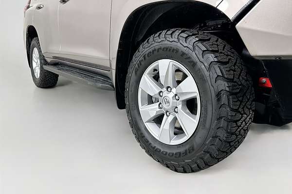 2021 Toyota LANDCRUISER PRADO GXL PREMIUM INTERIOR GDJ150R