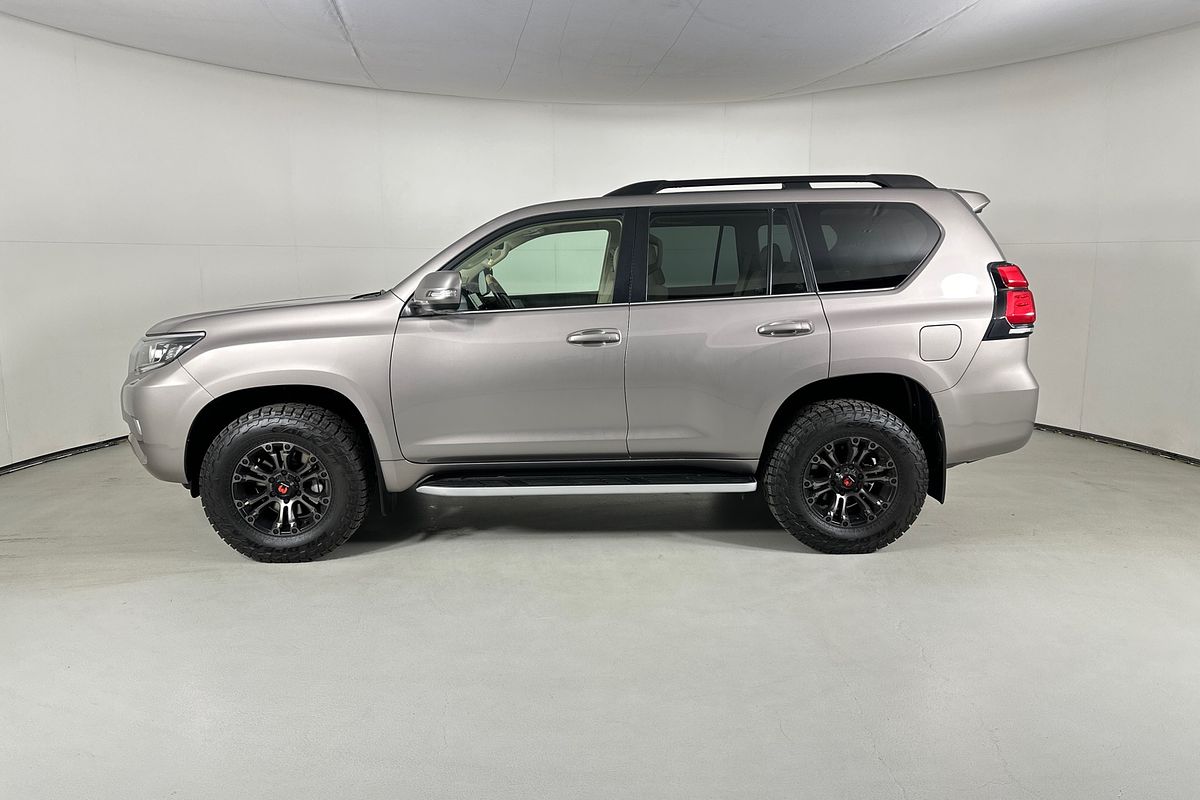2022 Toyota Landcruiser Prado Kakadu GDJ150R