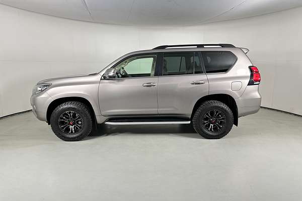 2022 Toyota Landcruiser Prado Kakadu GDJ150R
