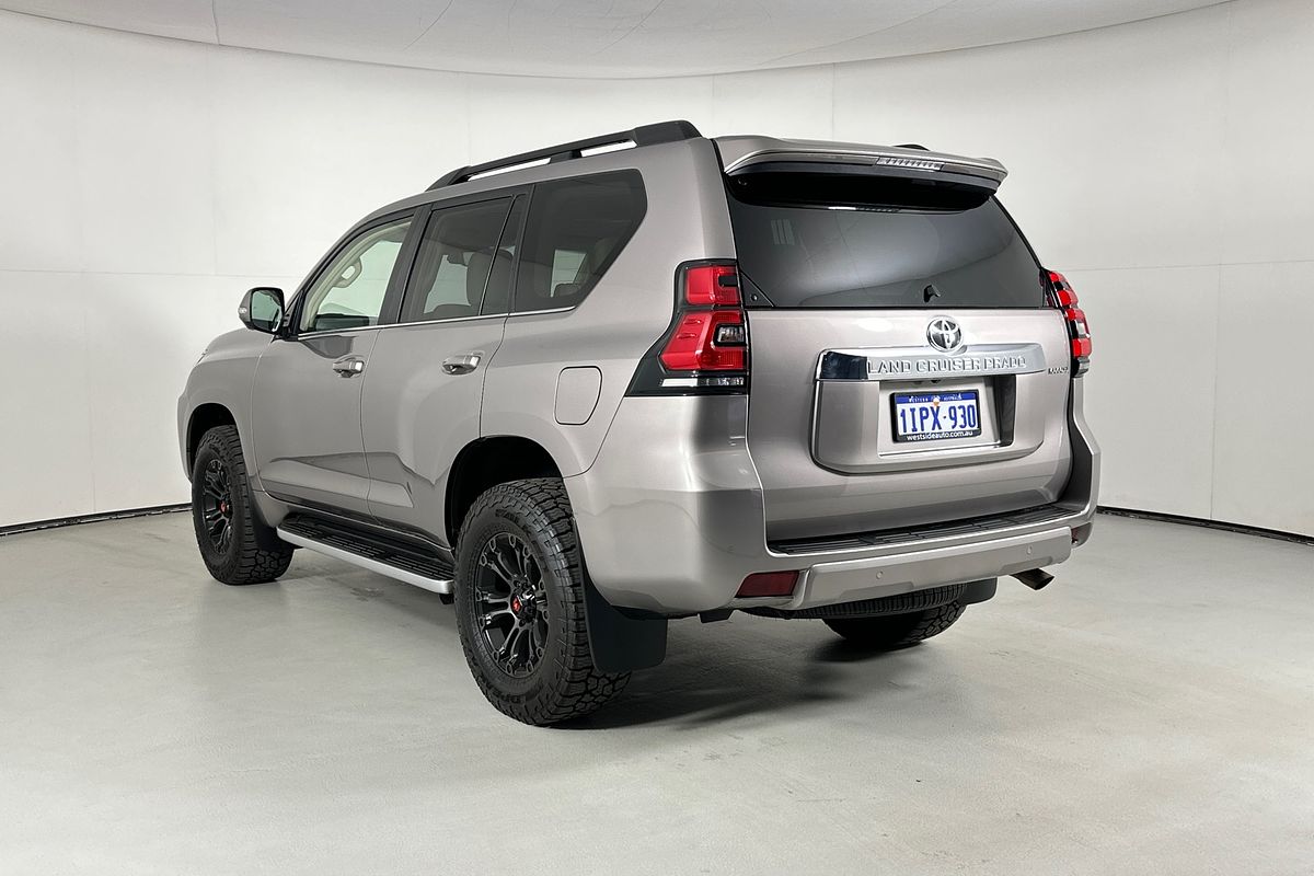 2022 Toyota Landcruiser Prado Kakadu GDJ150R