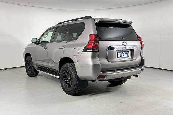 2022 Toyota Landcruiser Prado Kakadu GDJ150R