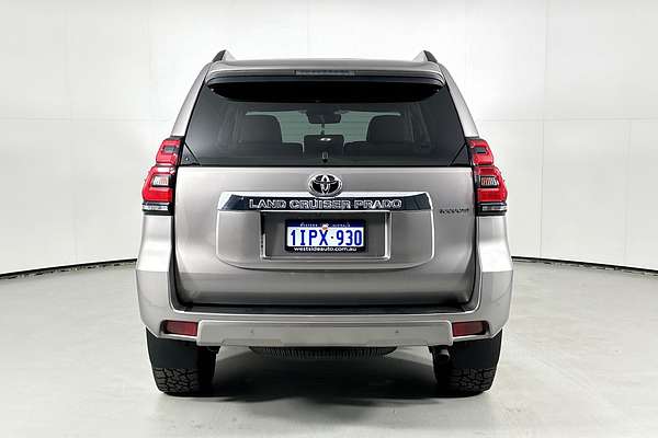 2022 Toyota Landcruiser Prado Kakadu GDJ150R