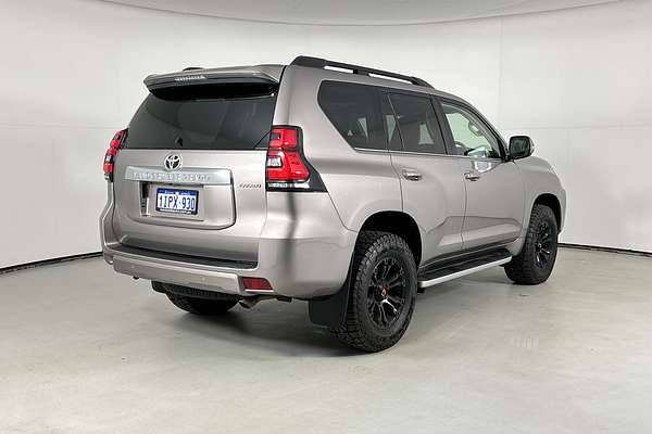 2022 Toyota Landcruiser Prado Kakadu GDJ150R