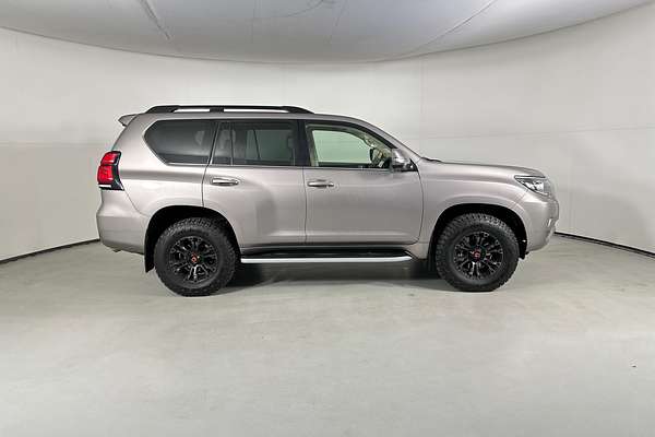 2022 Toyota Landcruiser Prado Kakadu GDJ150R