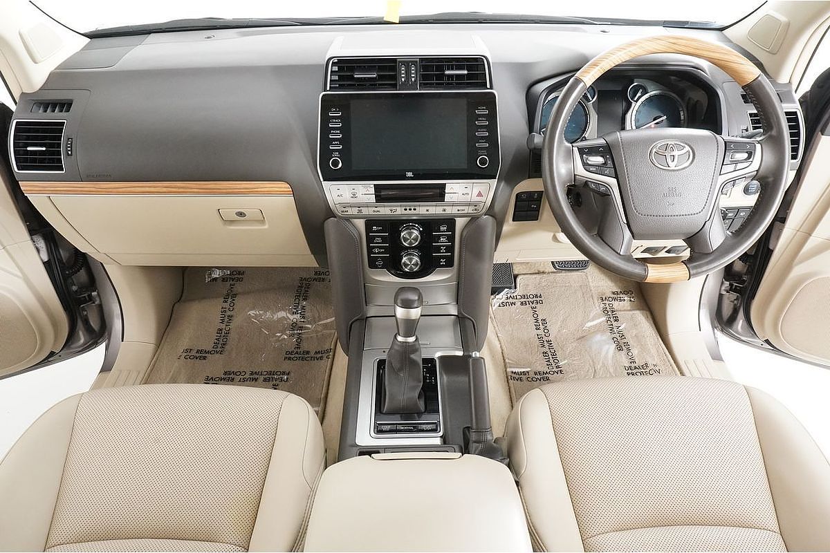 2022 Toyota Landcruiser Prado Kakadu GDJ150R