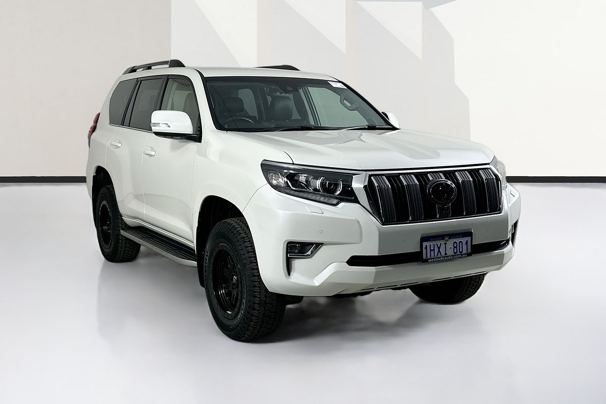 2023 Toyota LANDCRUISER PRADO VX GDJ150R