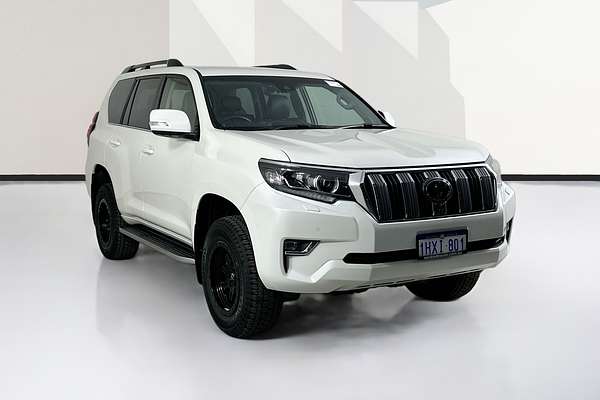2023 Toyota LANDCRUISER PRADO VX GDJ150R