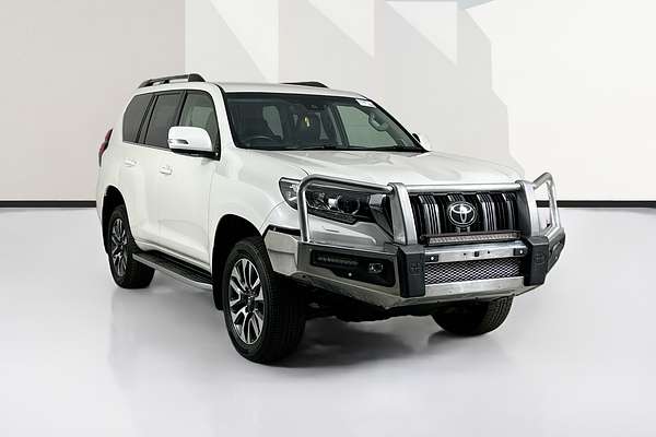 2021 Toyota LANDCRUISER PRADO VX GDJ150R
