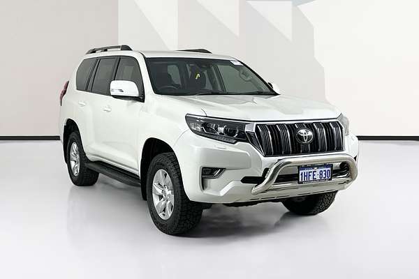 2020 Toyota LANDCRUISER PRADO GXL GDJ150R