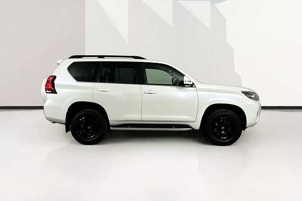 2023 Toyota LANDCRUISER PRADO VX GDJ150R