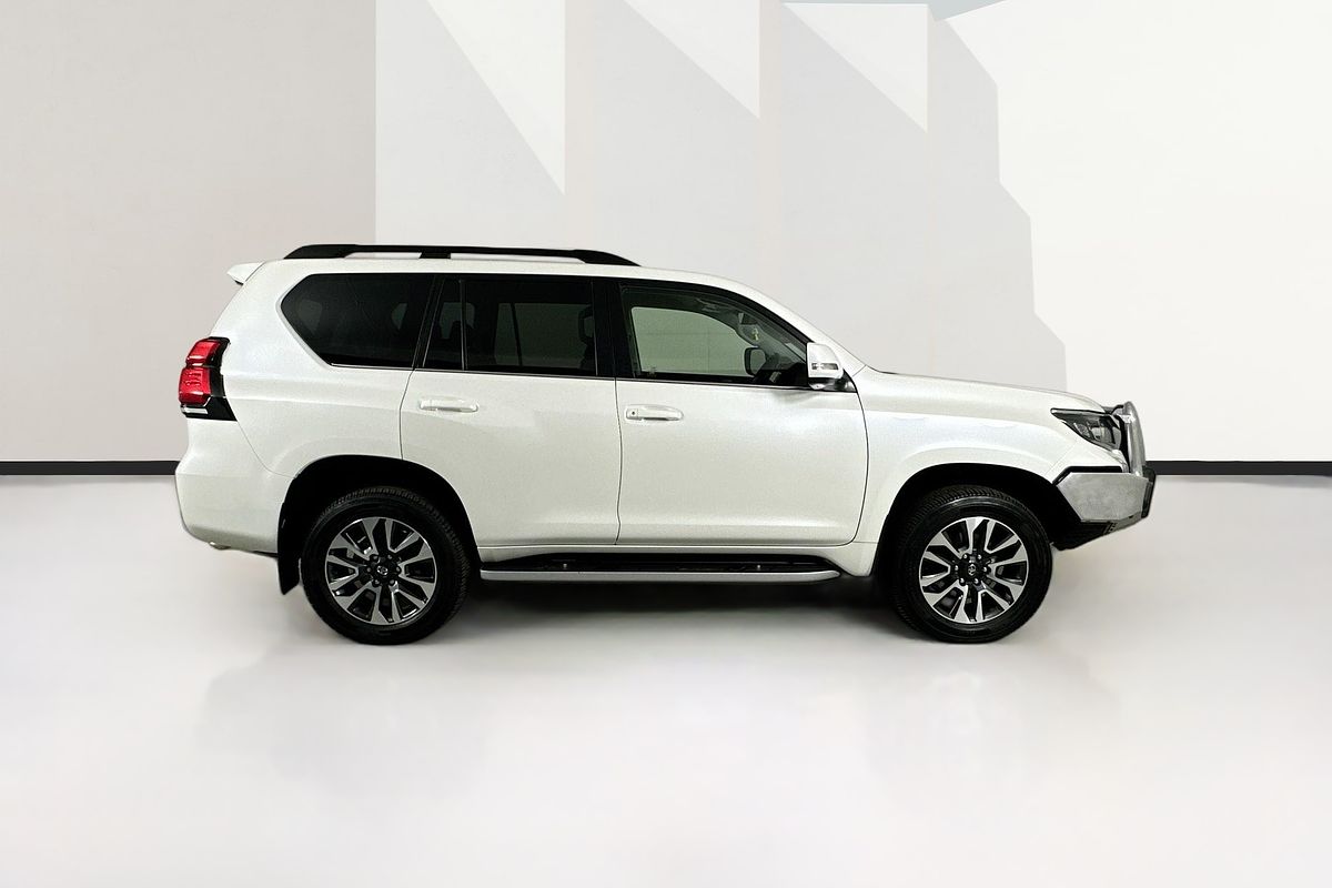 2021 Toyota LANDCRUISER PRADO VX GDJ150R