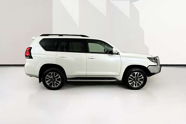 2021 Toyota LANDCRUISER PRADO VX GDJ150R