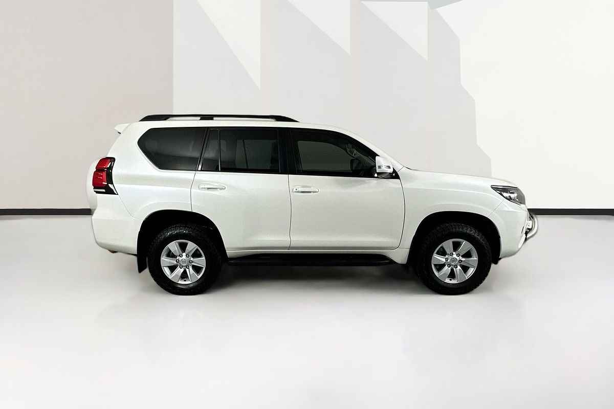 2020 Toyota LANDCRUISER PRADO GXL GDJ150R