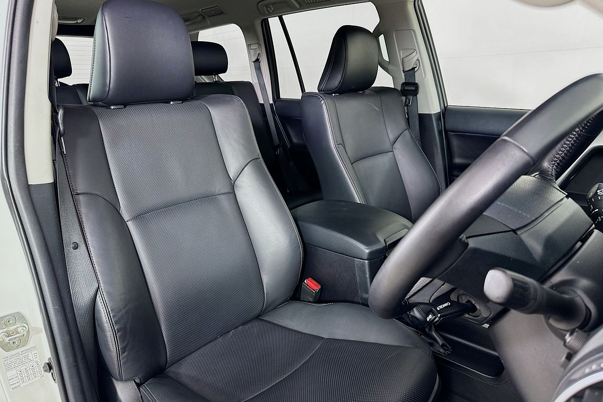 2023 Toyota LANDCRUISER PRADO VX GDJ150R