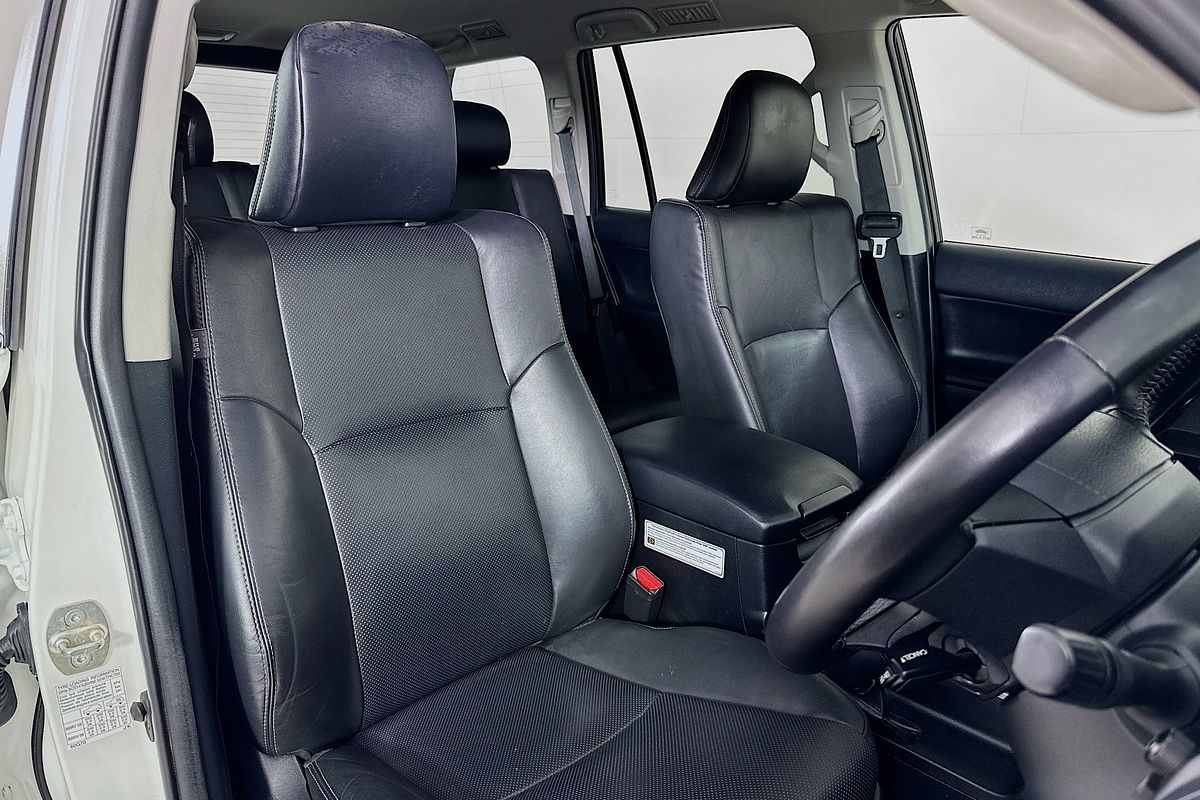 2021 Toyota LANDCRUISER PRADO VX GDJ150R