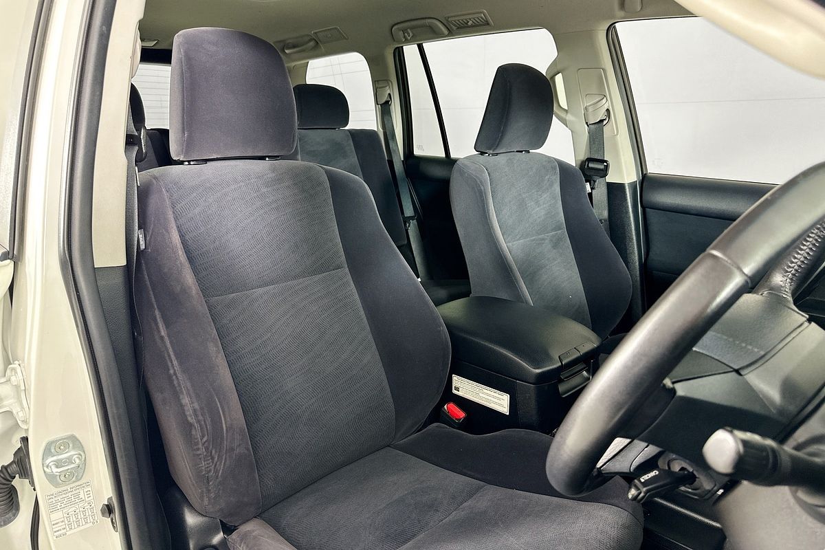 2020 Toyota LANDCRUISER PRADO GXL GDJ150R
