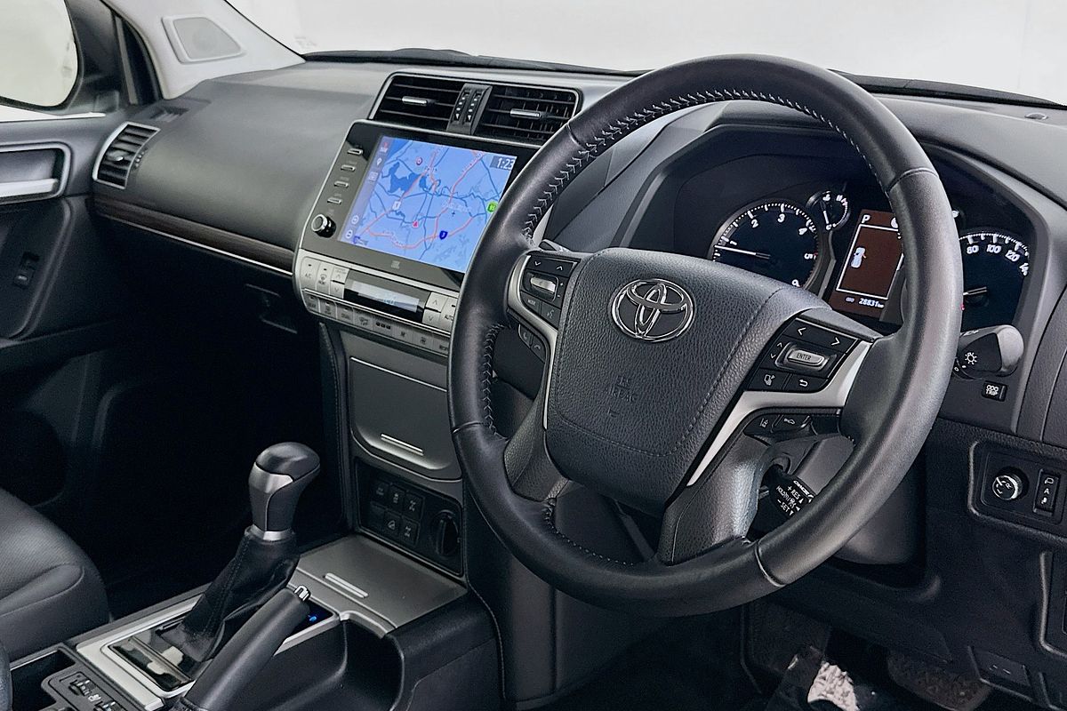 2023 Toyota LANDCRUISER PRADO VX GDJ150R