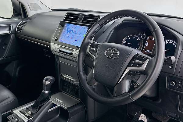 2023 Toyota LANDCRUISER PRADO VX GDJ150R