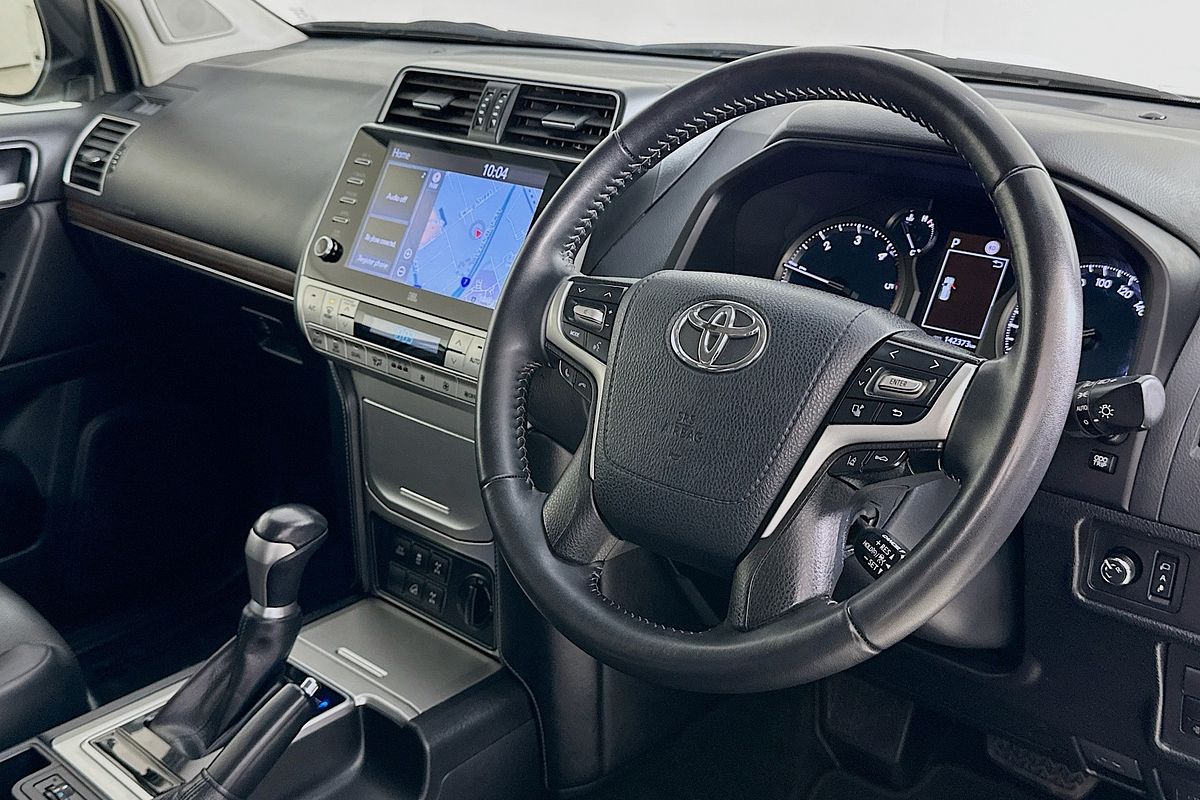 2021 Toyota LANDCRUISER PRADO VX GDJ150R