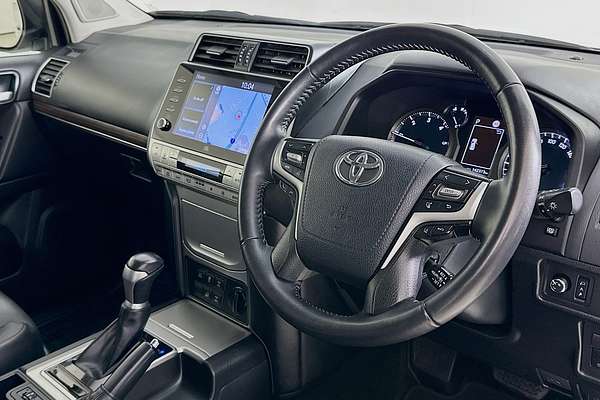 2021 Toyota LANDCRUISER PRADO VX GDJ150R