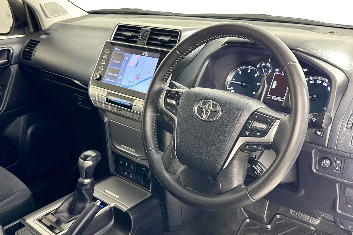 2020 Toyota LANDCRUISER PRADO GXL GDJ150R