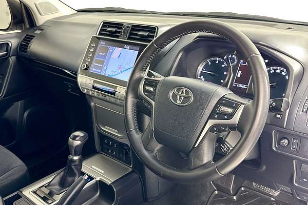 2020 Toyota LANDCRUISER PRADO GXL GDJ150R
