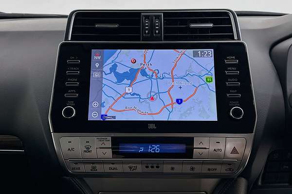 2023 Toyota LANDCRUISER PRADO VX GDJ150R