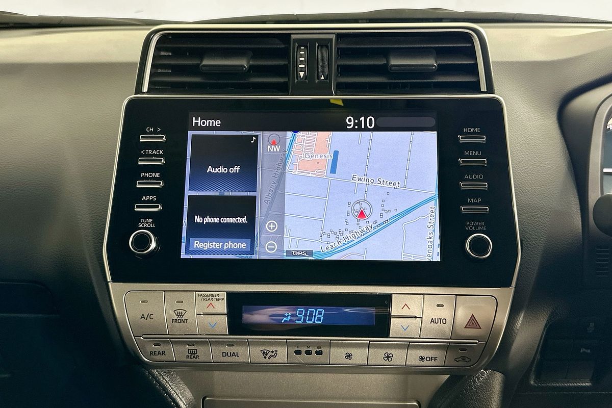 2020 Toyota LANDCRUISER PRADO GXL GDJ150R