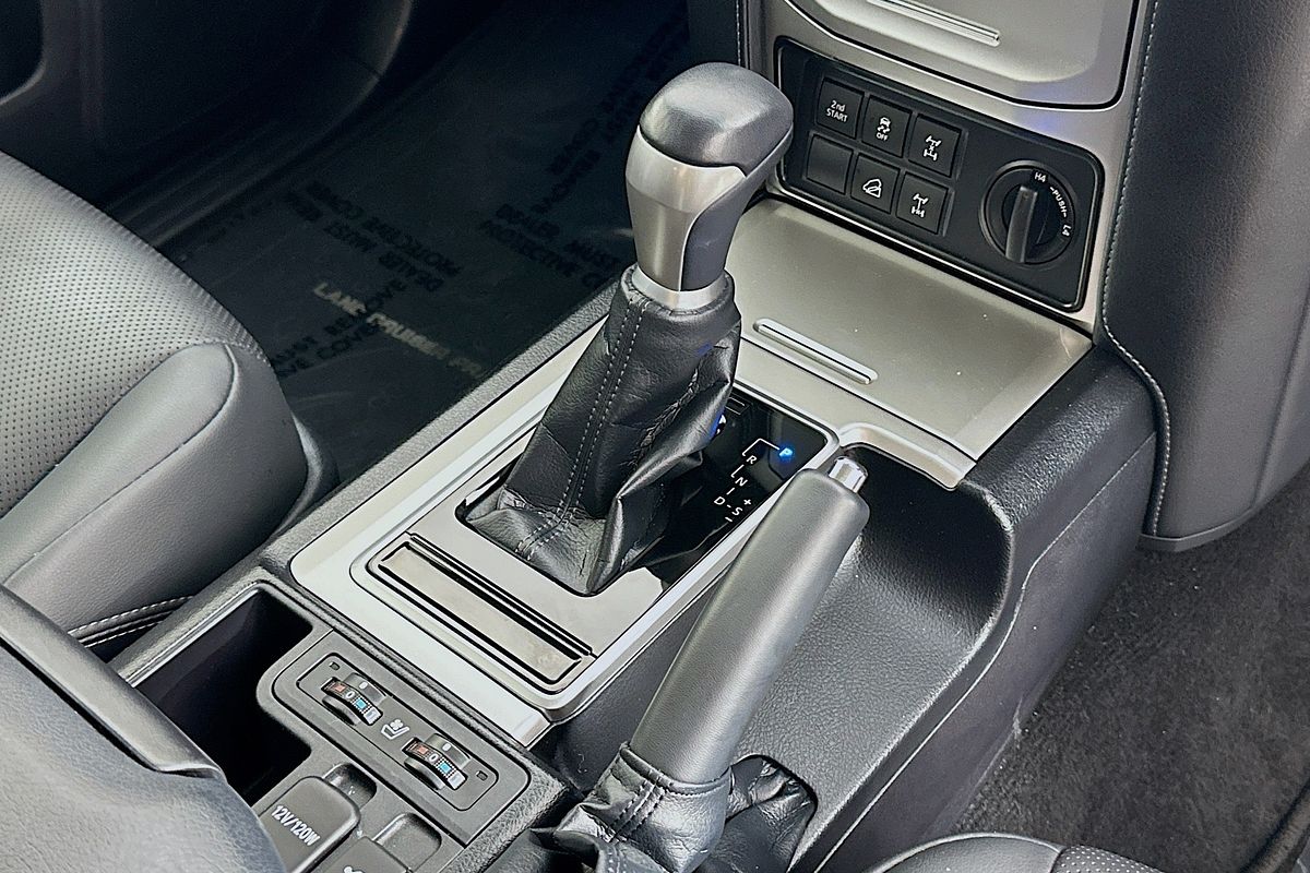 2023 Toyota LANDCRUISER PRADO VX GDJ150R