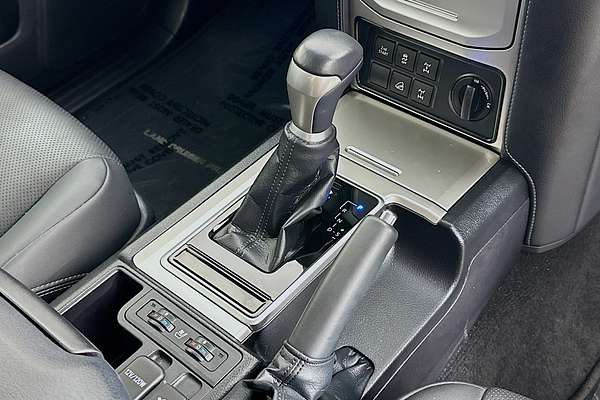 2023 Toyota LANDCRUISER PRADO VX GDJ150R