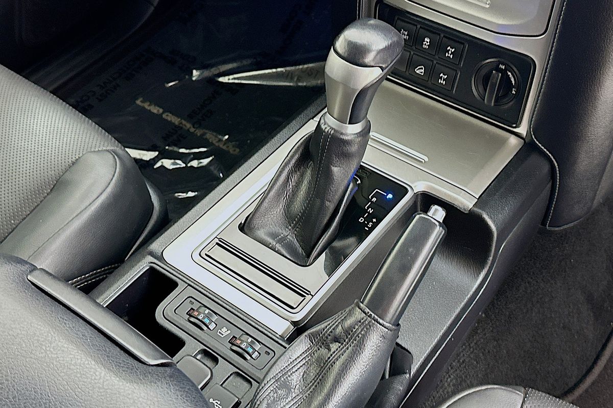 2021 Toyota LANDCRUISER PRADO VX GDJ150R