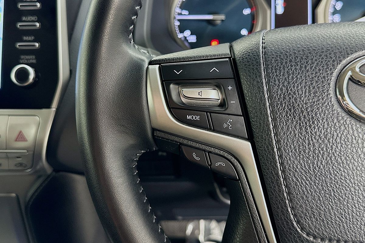 2023 Toyota LANDCRUISER PRADO VX GDJ150R