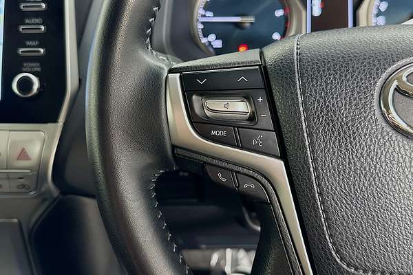 2023 Toyota LANDCRUISER PRADO VX GDJ150R