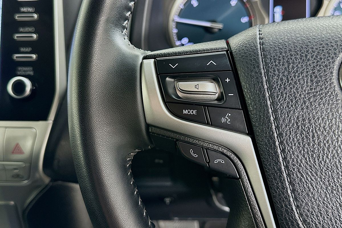 2021 Toyota LANDCRUISER PRADO VX GDJ150R
