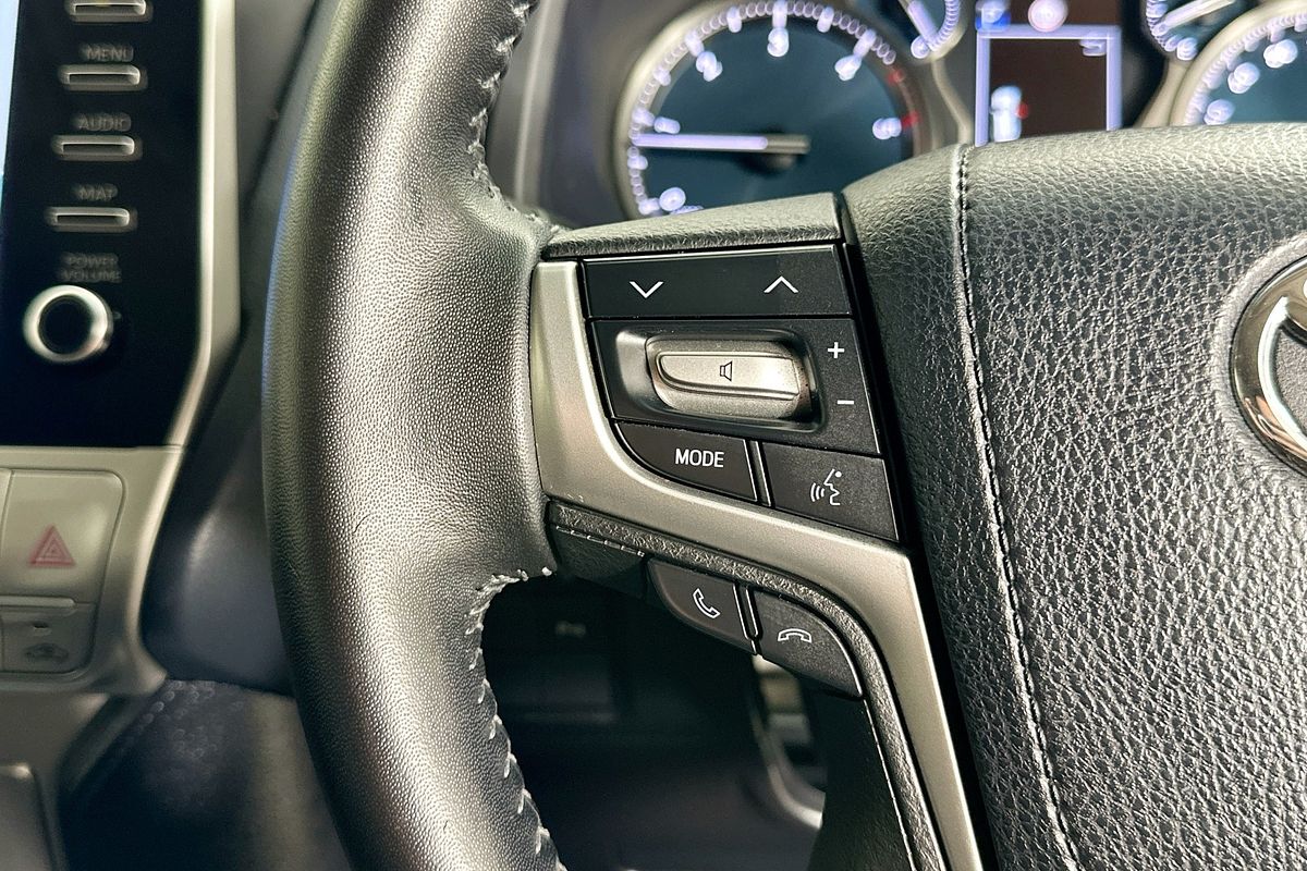 2020 Toyota LANDCRUISER PRADO GXL GDJ150R