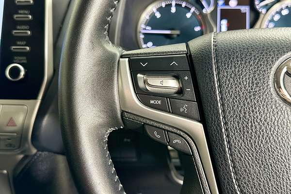 2020 Toyota LANDCRUISER PRADO GXL GDJ150R
