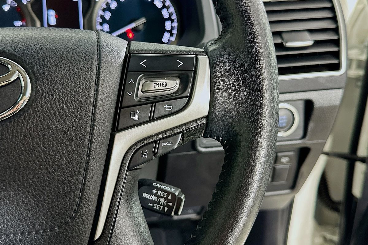 2023 Toyota LANDCRUISER PRADO VX GDJ150R