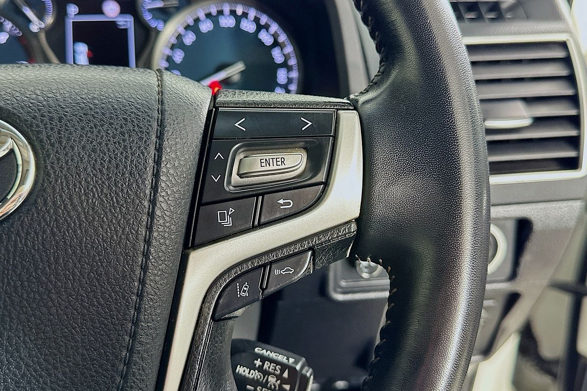 2021 Toyota LANDCRUISER PRADO VX GDJ150R