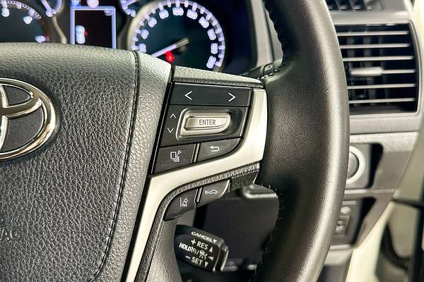 2020 Toyota LANDCRUISER PRADO GXL GDJ150R