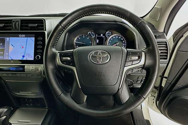 2021 Toyota LANDCRUISER PRADO VX GDJ150R