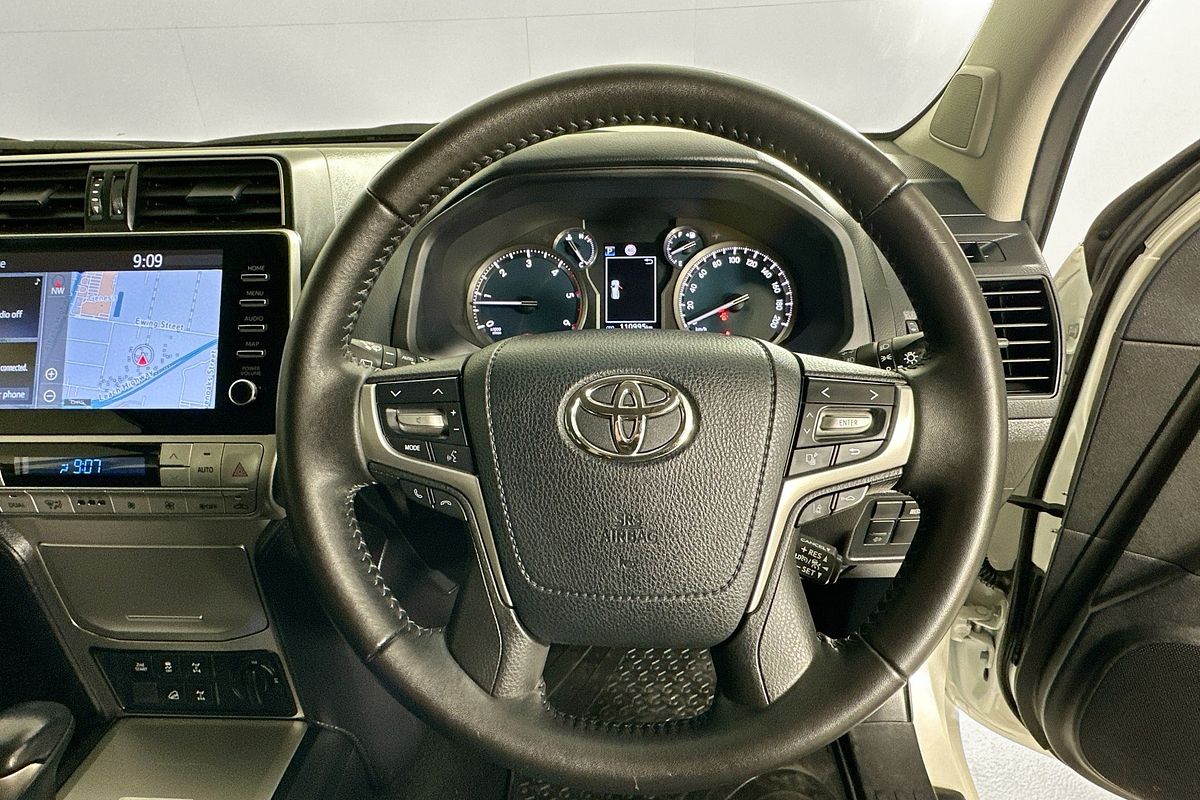 2020 Toyota LANDCRUISER PRADO GXL GDJ150R