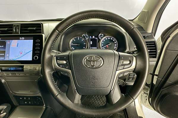 2020 Toyota LANDCRUISER PRADO GXL GDJ150R