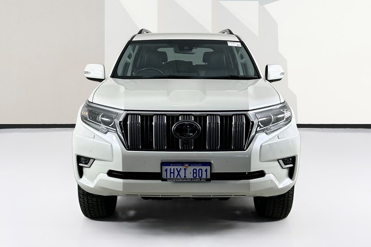 2023 Toyota LANDCRUISER PRADO VX GDJ150R