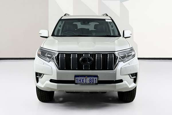 2023 Toyota LANDCRUISER PRADO VX GDJ150R