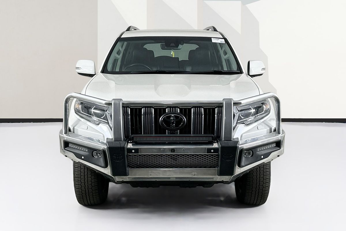 2021 Toyota LANDCRUISER PRADO VX GDJ150R